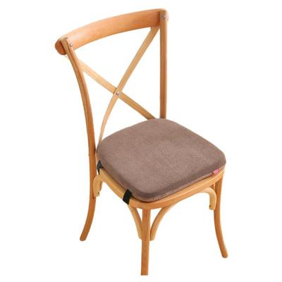 马蹄形坐垫乳胶超柔软加厚餐椅垫