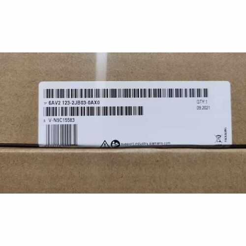 议价全新现货西门子S71500原装6AV21232JB030AX0显示屏65536色接