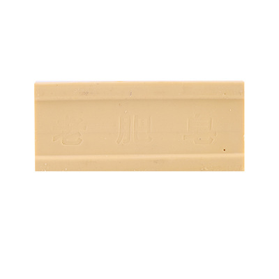 老肥皂去污洗衣皂约150g一块