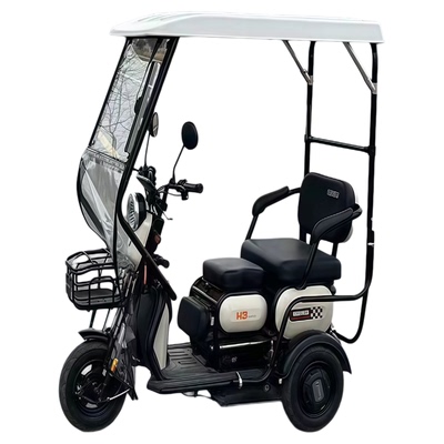 电动三轮车棚雨篷新款遮阳防晒