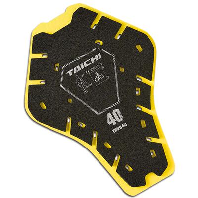 TAICHI摩托车内置护背CE2级护具