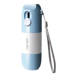 得力一体式热敏纸涂改液快递涂码笔快递面单涂抹神器自带开箱刀速干不脏手信息隐私防泄密涂改字迹消除液