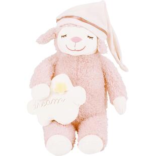 LIVHEART安睡羊玩偶小羊睡觉抱枕毛绒玩具可爱娃娃公仔礼物女