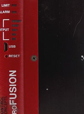 Control Concepts uF1HXTB0-80-P7000 SCR Controller MicroFUSIO