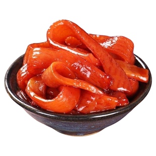 猪皮开袋即食正宗酱卤五香猪皮熟食下酒菜小吃零食下饭凉菜新日期