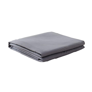 美国重力被专用纯棉竹纤维被套减压重力毯换洗亲肤被罩四季通用