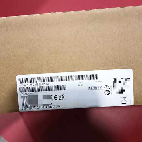 溢价-触摸屏模块，型号6AV2123-2MB03-0AX0德