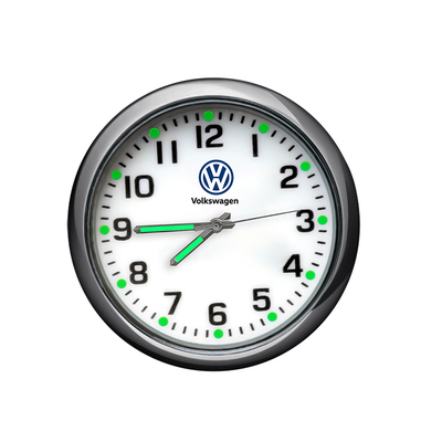 汽车时钟摆件用夜光电子表