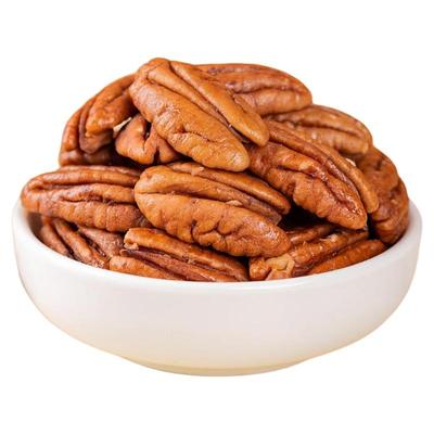 央妈推荐碧根果仁新货原味无添加