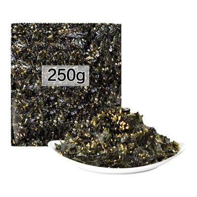 海苔拌饭碎紫菜饭团光庆