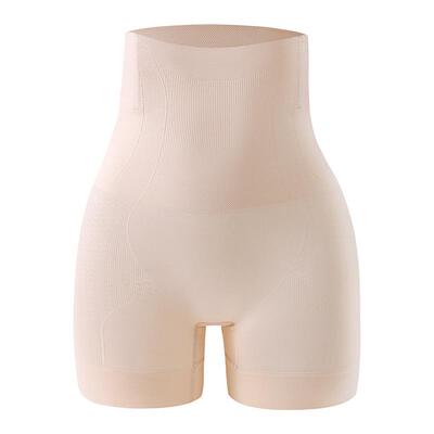 莱卡诗强力收腹提臀裤透气防卷边