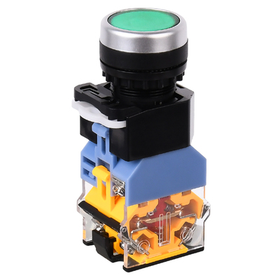 带灯按钮开关LA38-11DN耐用高亮