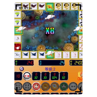 经典飞禽走兽金鲨银鲨飞禽走兽解压手游娱乐单机安卓版手机推币机