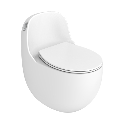 陶谷新款鸡蛋形虹吸马桶