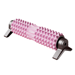 支架泡沫轴肌肉放松专业滚轴按摩滚轮筋膜滚腿瘦腿瑜伽器材琅琊榜