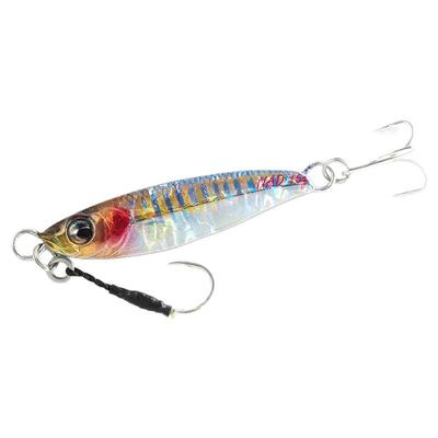 NAD那点路亚超远投铁板3D涂层