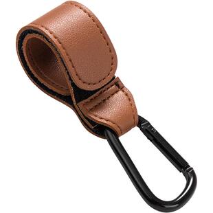 电动车挂钩推车摩托车挂物免打孔风通用双锁扣前置头盔皮质车扣