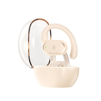 骨传导蓝牙耳机2025新款挂耳式不入耳无线运动跑步长续航适用索尼