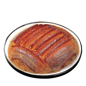 美宁夹沙肉芽菜扣肉粉蒸肉甜烧白加热即食食品熟食四川特产糖肉