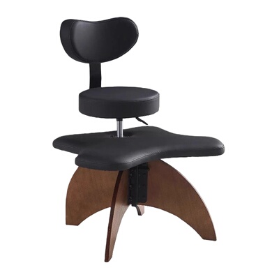 盘腿椅坐没坐相懒人电脑椅子