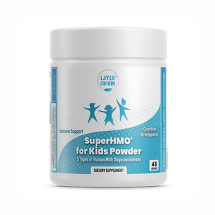 LayerOrigin利欧源儿童HMO母乳低聚糖益生元肠道益生菌抵抗力过敏
