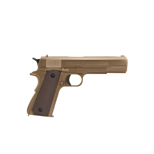 金伯1911电动连发全行程电手发射器成人玩具枪金伯g34tti/G17无刷