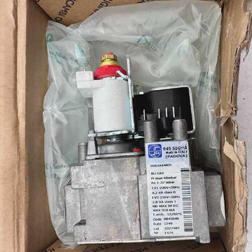 SIT 845 SIGMA 0063AS4831 ALLGAS Regulation Block