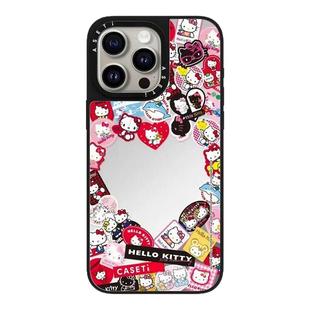 CASETiFiY联名HelloKitty凯蒂猫可爱卡通磁吸16pro适用苹果17promax手机壳iPhone15plus防摔14华强北13平替女