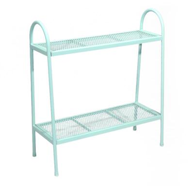 临亚铁艺小花架防水耐绣承重力强