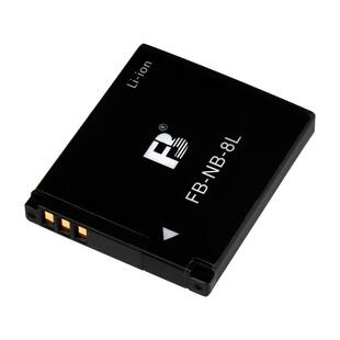 沣标NB-8L相机电池适用于佳能A3000 A3100IS A3200A3300 A2200 PC1589 1585 1590非原装nb8l电池配件充电器