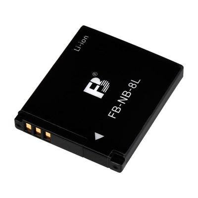 沣标nb-8l相机电池买送充电器