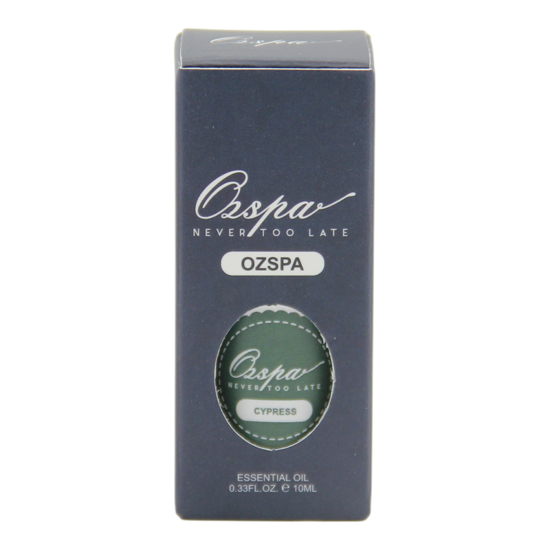 Ozspa丝柏精油地中海柏木天然植物萃取芳疗澳洲品牌香薰调香木质
