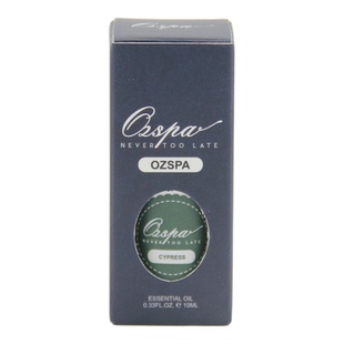 Ozspa丝柏精油地中海柏木天然植物萃取芳疗澳洲品牌香薰调香木质