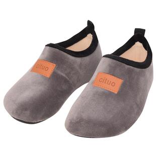 儿童男女地板袜鞋宝宝防滑软底秋冬隔凉婴儿学步袜室内早教袜子鞋