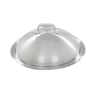 不锈钢锅盖高拱盖加厚28cm30cm33cm3435cm36cm37cm4042cm43cm家用