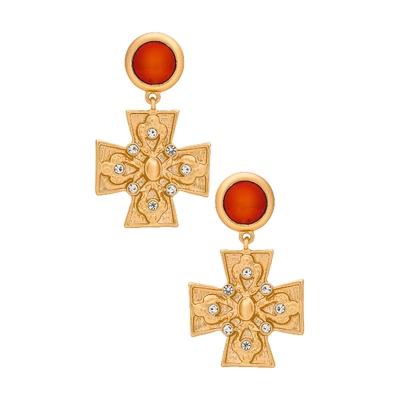 8 Other Reasons CROSS 耳饰revolve时尚小众新款