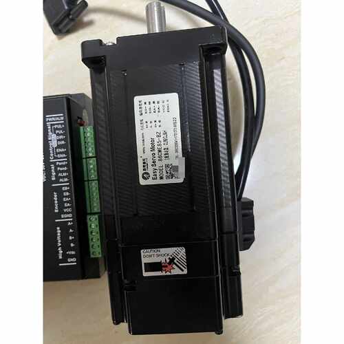 议价雷赛86闭环步进驱动器CL86十电机86CME85BZ带维修