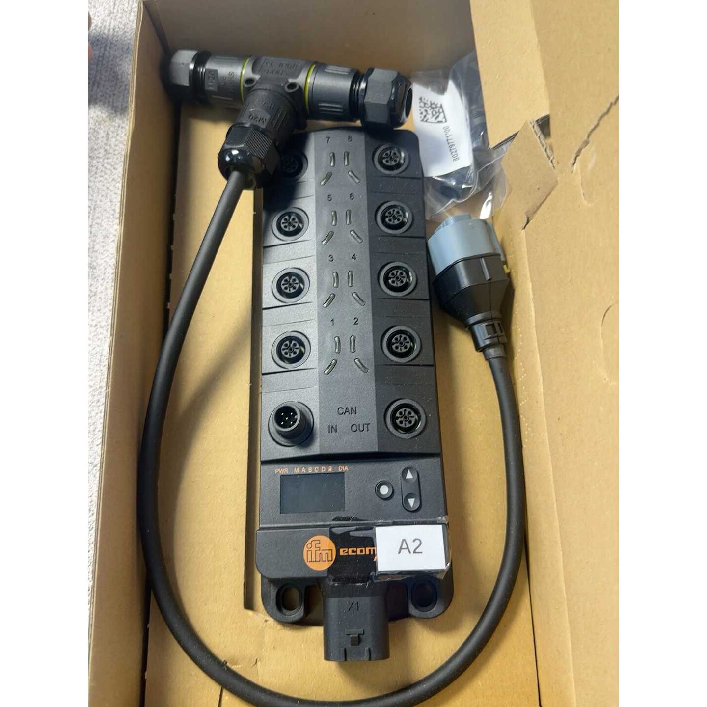 议价-易福门CR2042德国ifm#节点模块#控制器C