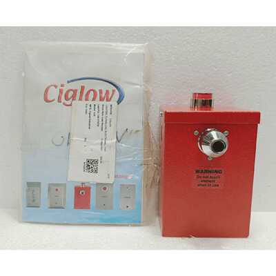 Ciglow CIGUN Industrial Flameless Electronic Lighter 110V CI