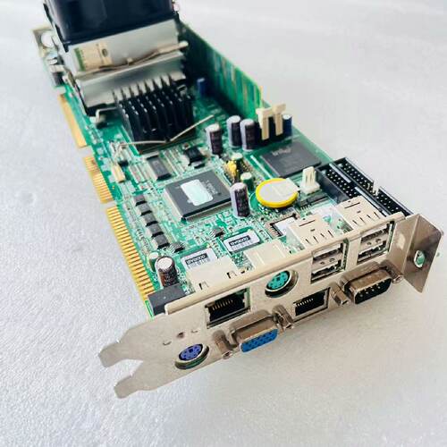 议价-研华 PCA-6186E2 REV.B2工控机主板 双网口。可维修