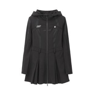 REVAN芮范设计师款神秘感猫女郎连衣裙RM11101133