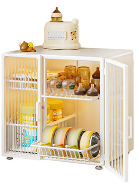 【自研品质！】辅食餐具碗碟柜