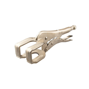 多功能大力钳快速封口手动加力钳子固定工具重型夹钳工业焊接管钳