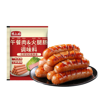 午餐肉调味粉无添加自制午餐肉料