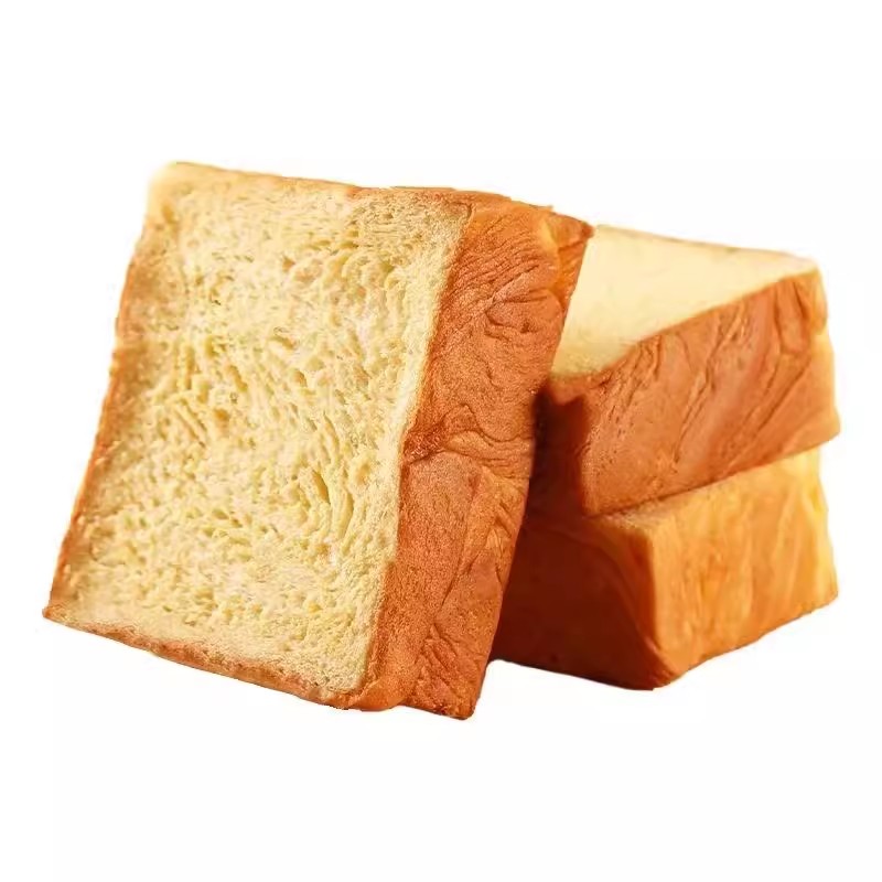 牛乳特厚切吐司面包整箱