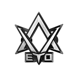 三体周边ETO&PDC金属徽章个性胸针创意礼物动漫挂件文具正版授权