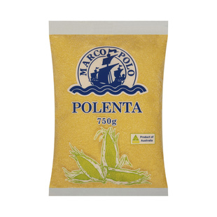 澳洲代购Marco Polo Polenta纯天然健康粗粮即食玉米糊营养早餐