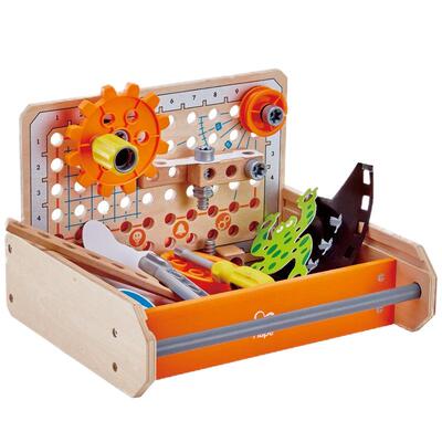 hape科学物理实验箱科技小制作