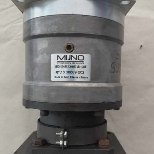 MIJNO Precision Gearing MRC610-020-2-20-WK-VB-14355/ Planete