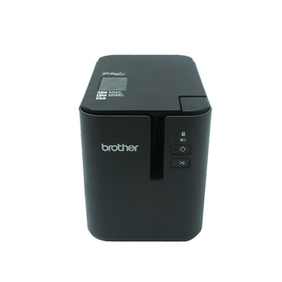 兄弟标签机打印机条码二维